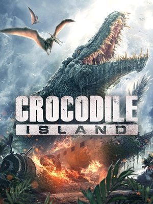 Crocodile Island (Hindi Dubbed)
