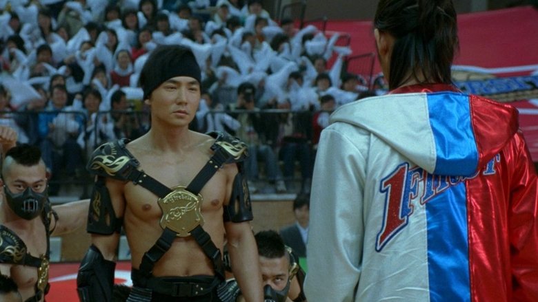 Kung Fu Dunk (Hindi Dubbed)