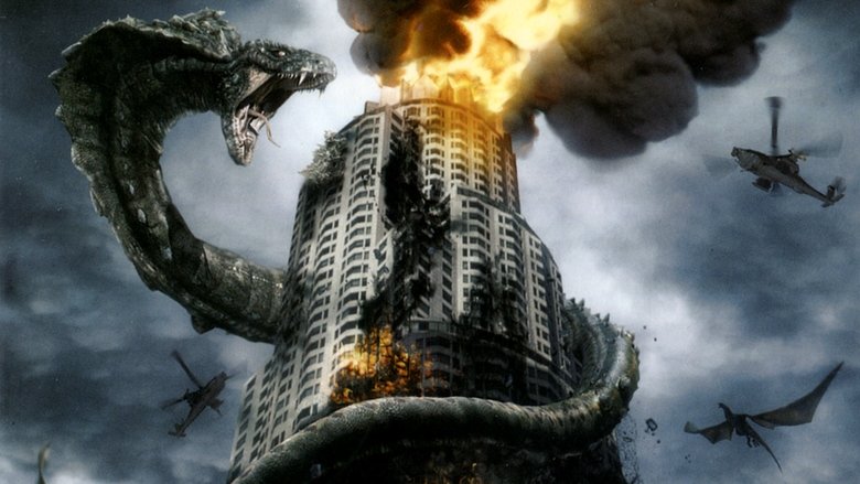 Dragon Wars: D-War (Hindi Dubbed)