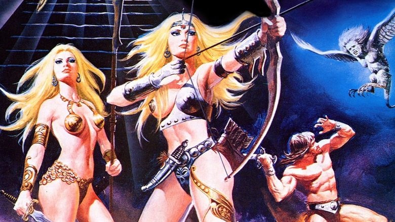 Sorceress (Hindi Dubbed)