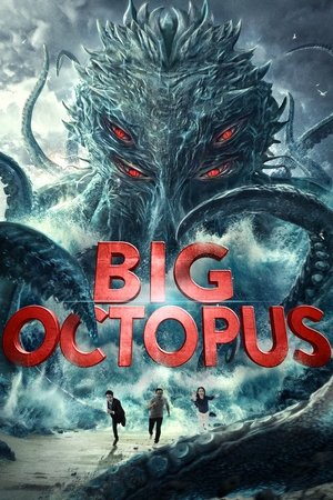 Big Octopus (Hindi Dubbed)