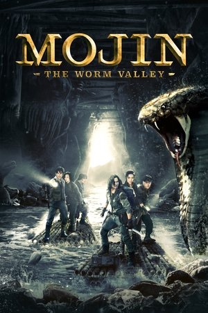 Mojin: The Worm Valley (Hindi Dubbed)