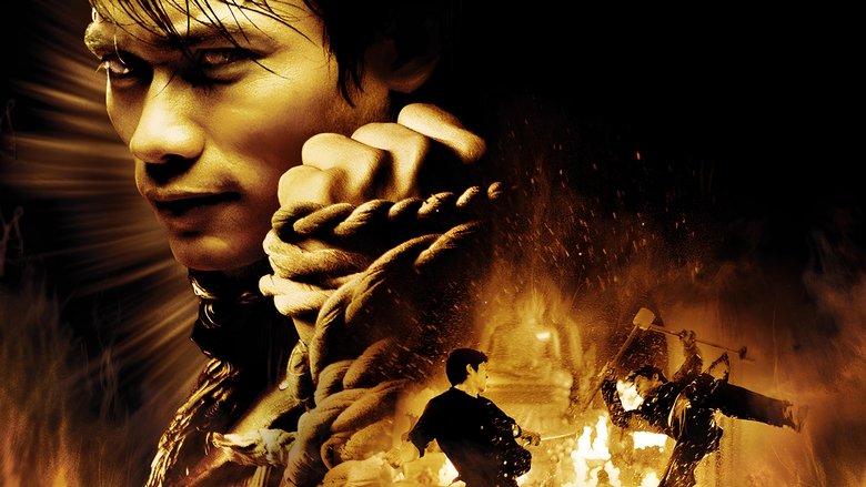 The Protector (Hindi Dubbed)