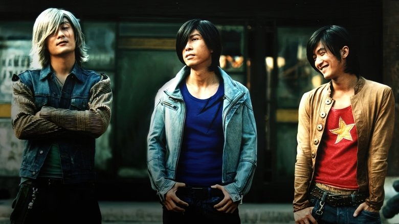 Dragon Tiger Gate (Hindi Dubbed)