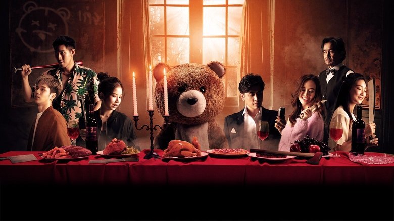 Night of the Killer Bears (Hindi Dubbed)