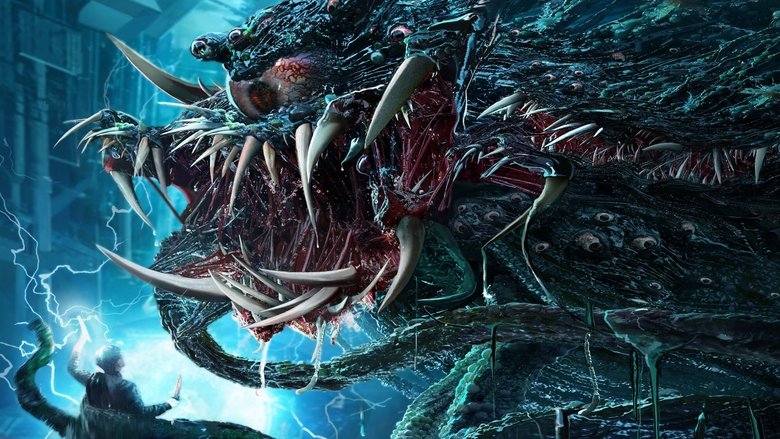 Alien Invasion (Hindi Dubbed)