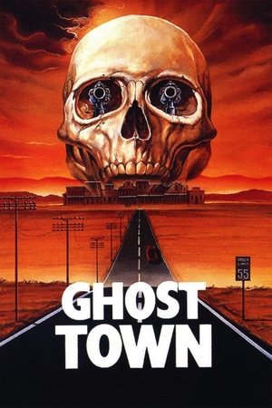 Ghost Town (Hindi Dubbed)