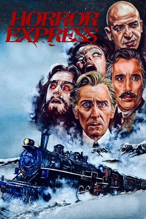 Horror Express (Hindi Dubbed)