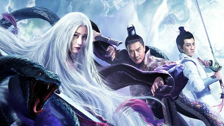 The Wolf Witch (Hindi Dubbed)