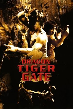 Dragon Tiger Gate (Hindi Dubbed)