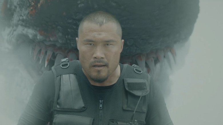 Land Shark (Hindi Dubbed)