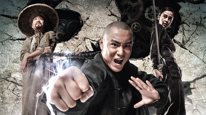 Tai Chi Hero (Hindi Dubbed)