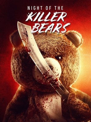 Night of the Killer Bears (Hindi Dubbed)