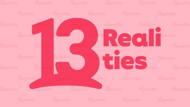 13 Realities