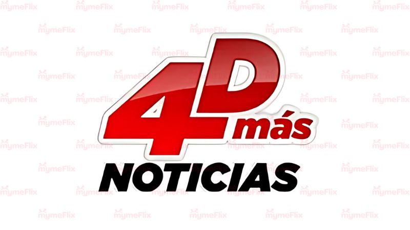 4Dmás Noticias