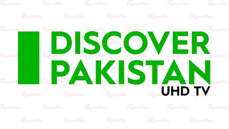 Discover Pakistan TV