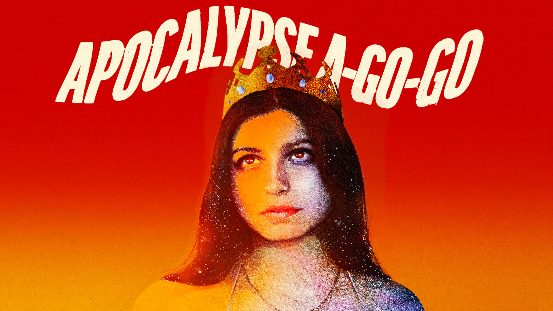 Apocalypse A-Go-Go (Hindi Dubbed)