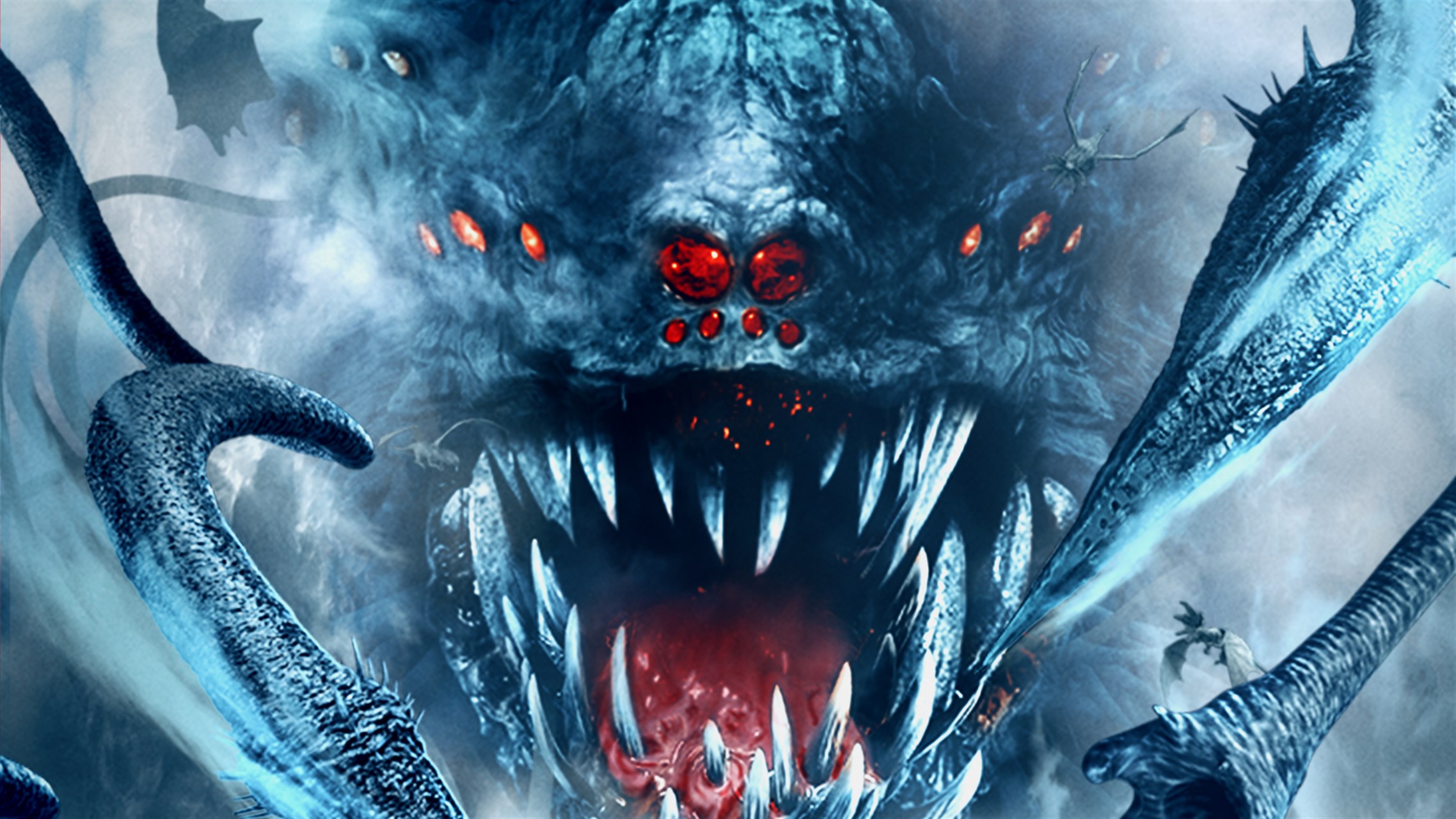 Creature of the Mist (Hindi Dubbed)