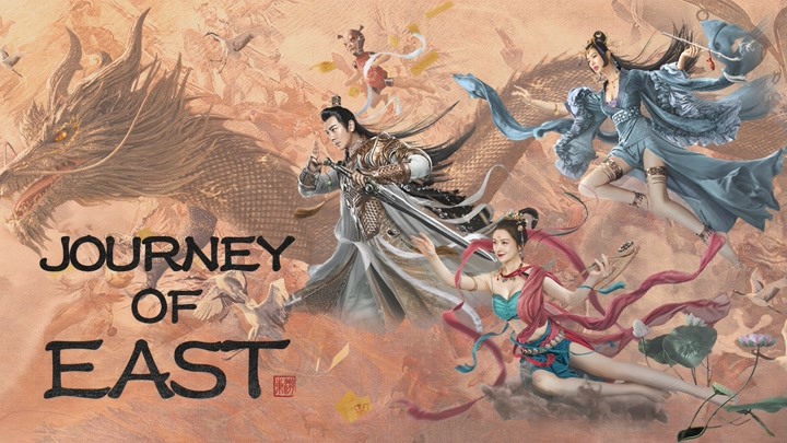 Journey of East (Hindi Dubbed)