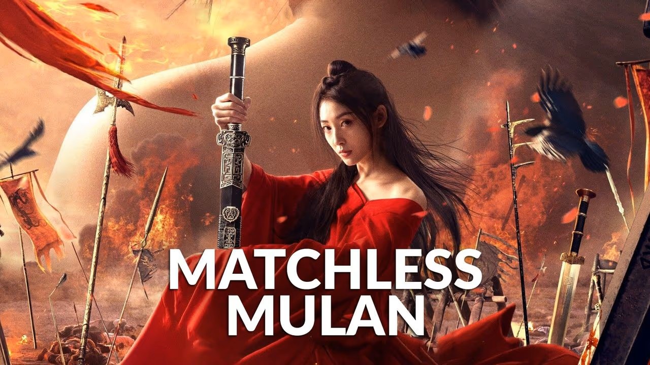 Matchless Mulan (Hindi Dubbed)