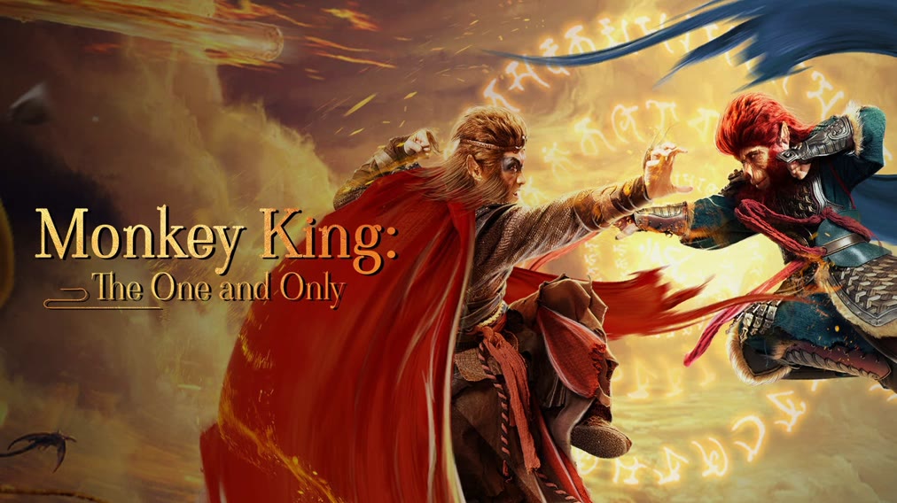 Monkey King: The One and Only (Hindi Dubbed)