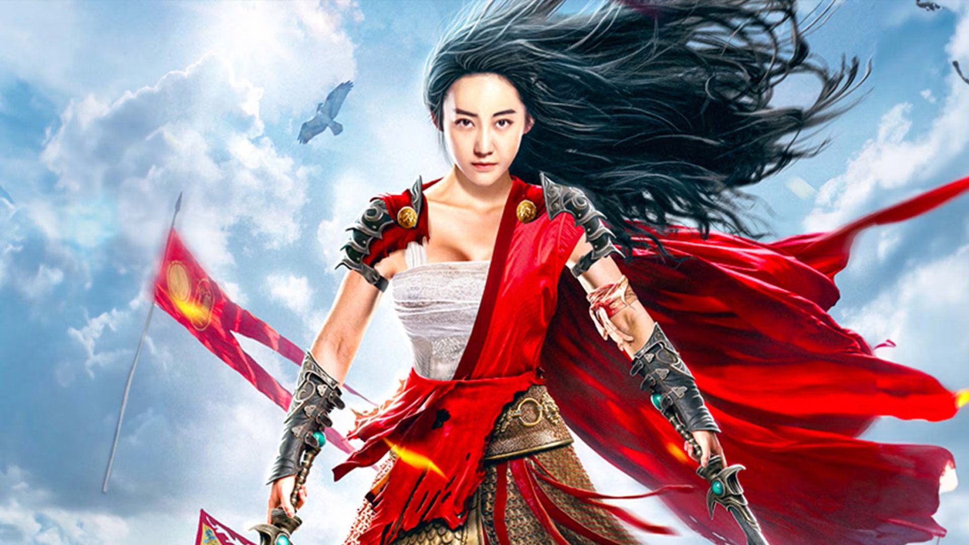 Mulan Legend (Hindi Dubbed)