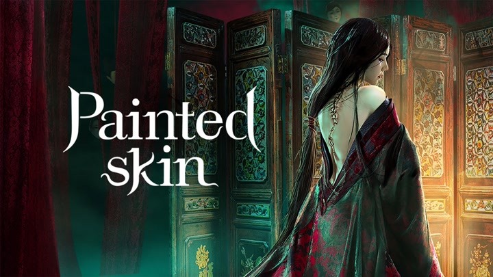 Painted Skin (Hindi Dubbed)