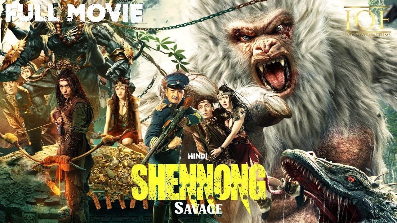Shennong Savage (Hindi Dubbed)