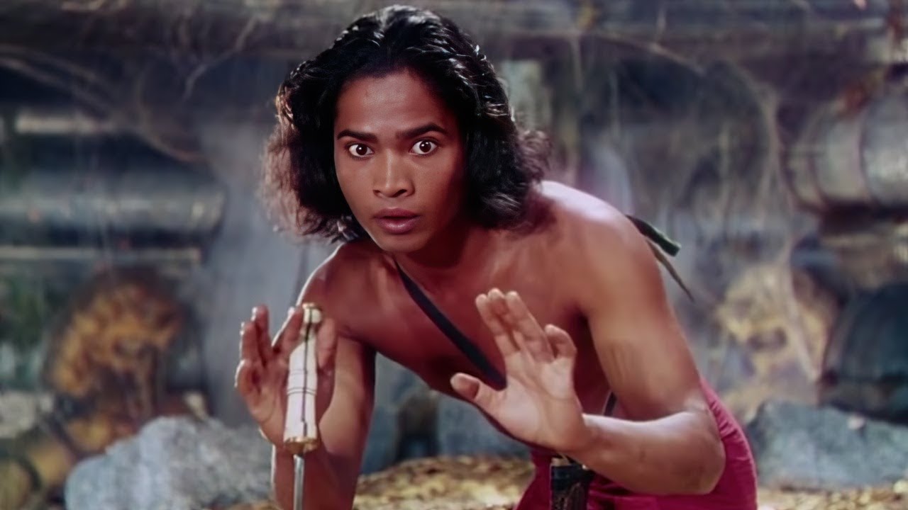 The Jungle Book (Hindi Dubbed)