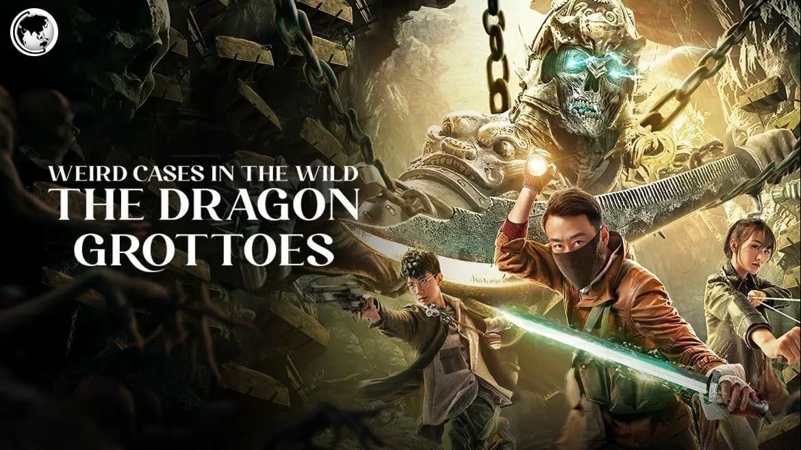 Weird Cases in the Wild: The Dragon Grottoes (Hindi Dubbed)