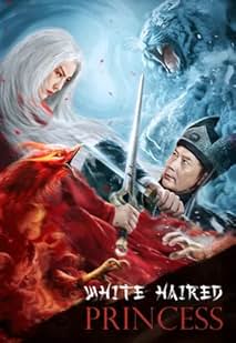 White Haired Princess (Hindi Dubbed)
