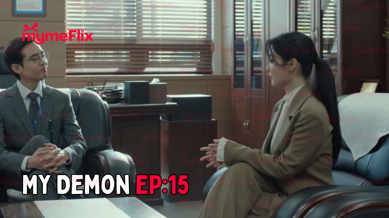 S1E15: The End of Fate
