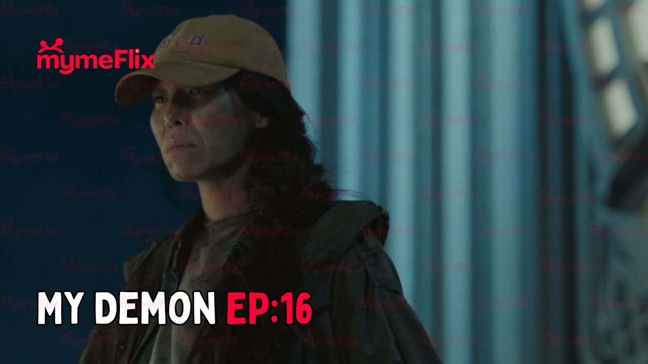 S1E16: Our Personal Heaven