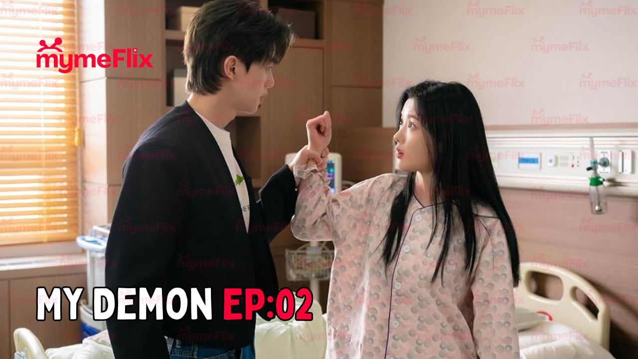 S1E2: Everyone Has a Demon in Their Heart