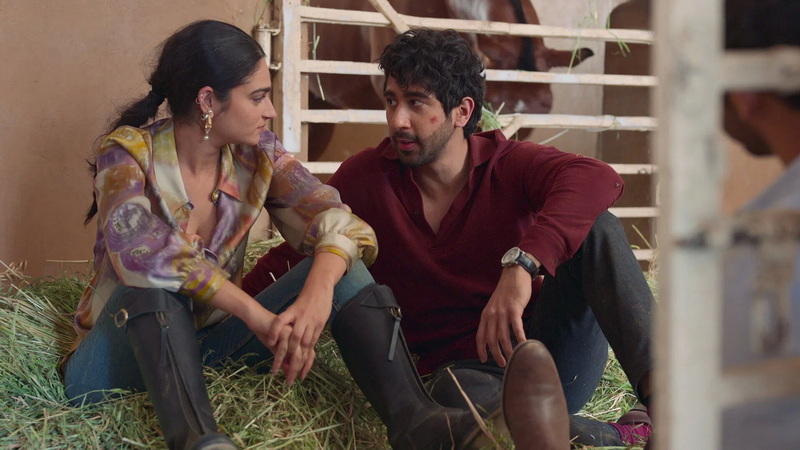 S1E7 The Maharaja who Loved